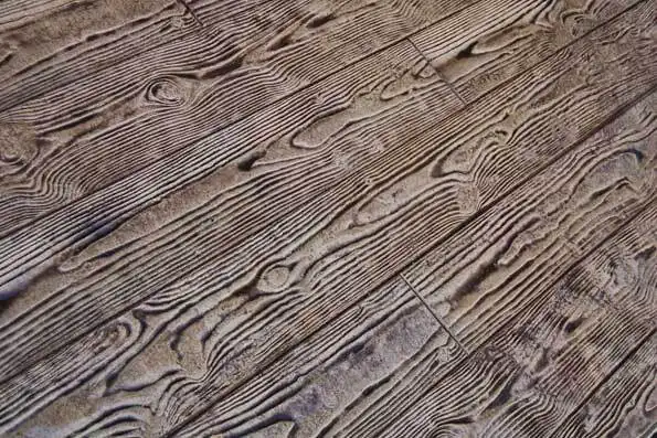 Wood Plank
