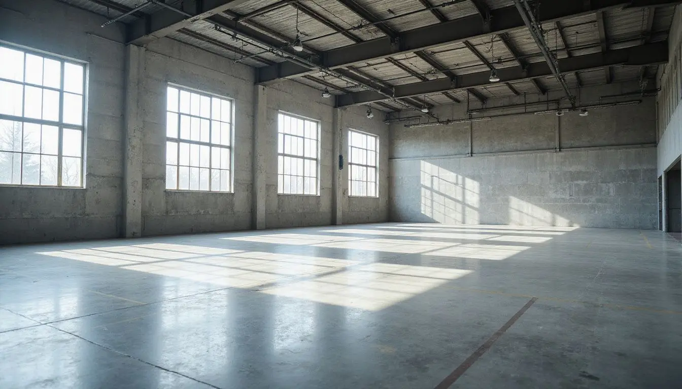 Commercial concrete construction Fort Smith
