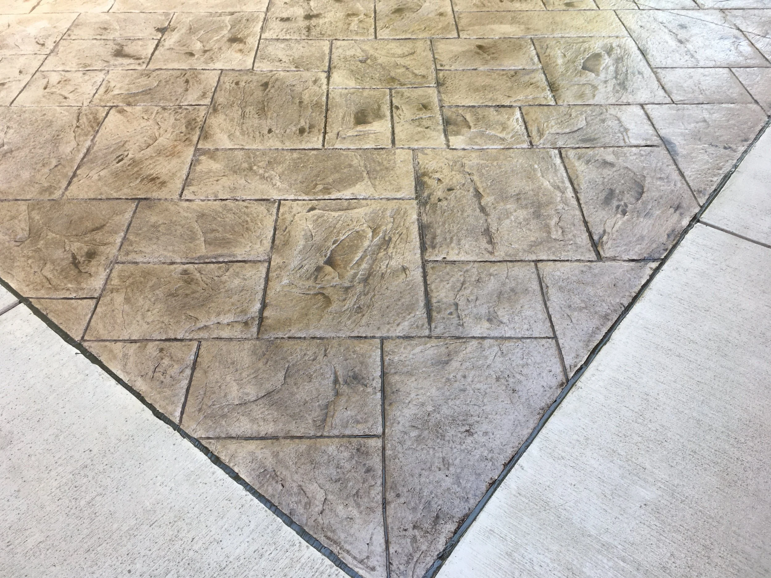 Ashlar Slate