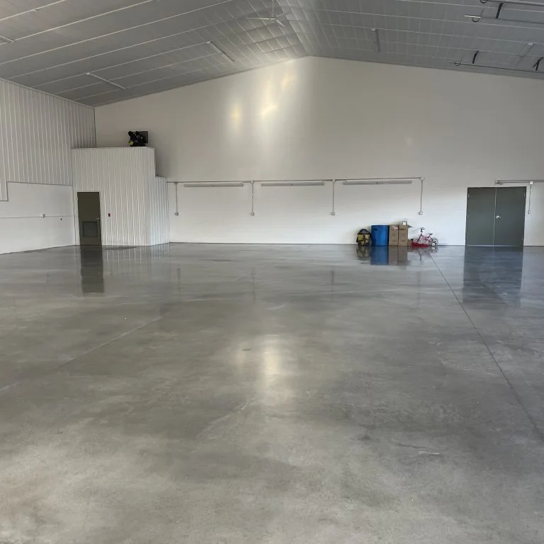 Commercial concrete services by Wagner Concrete Co.