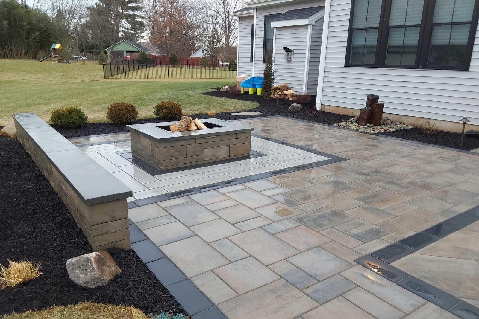 Concrete Patio vs. Wood Deck: What's Right for You?