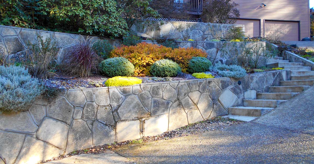 Combination Walls