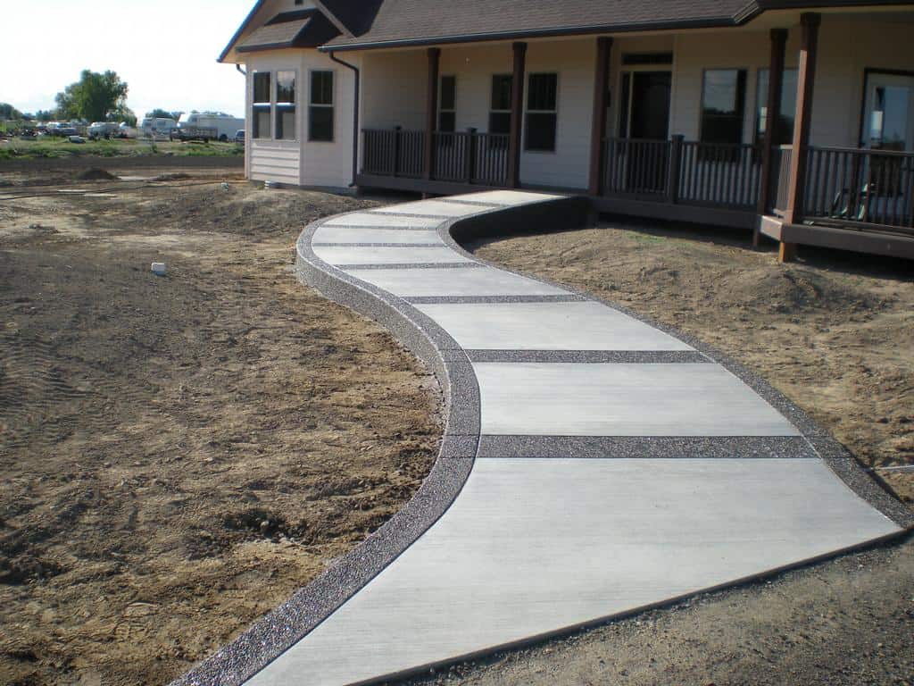 How Concrete Upgrades Add to Your Home's Useful Life