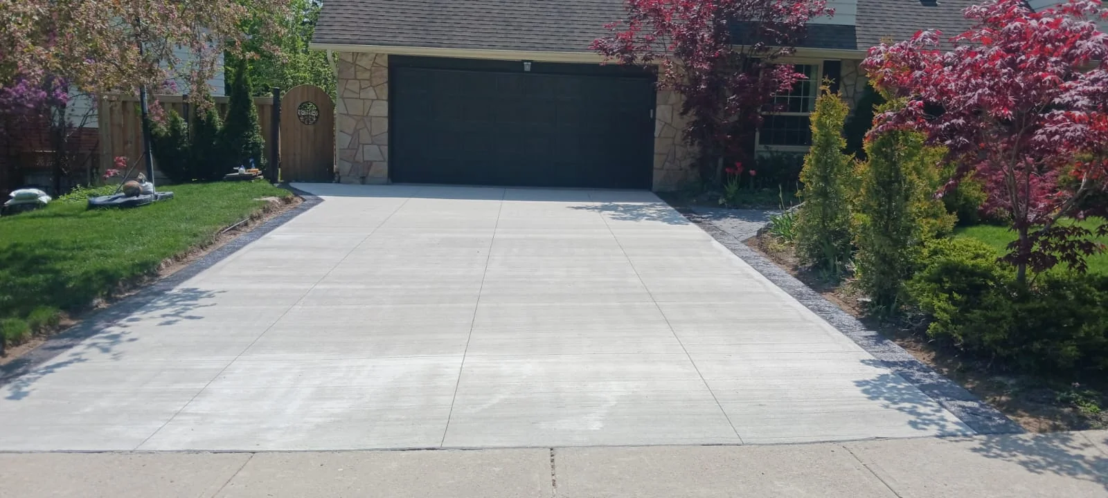 What to Expect During Your Concrete Project