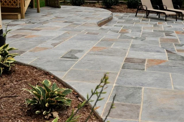 Slate & Bluestone