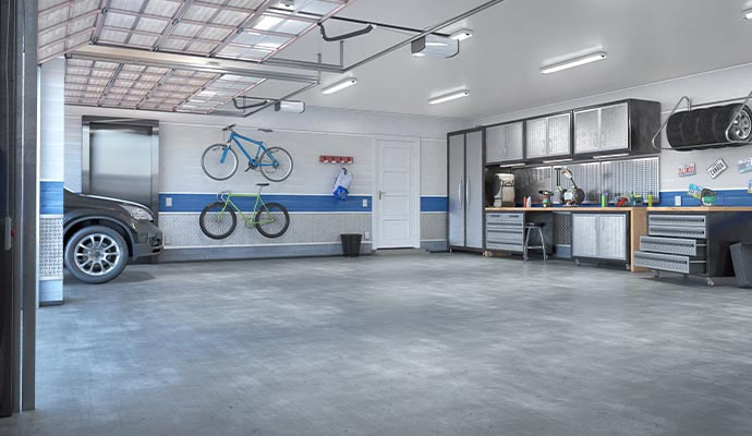 Epoxy Garage Floors in Northwest Arkansas: What to Know Before You Coat